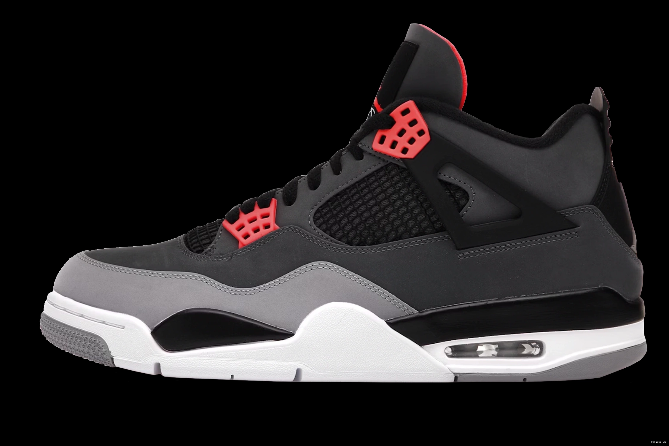 Retro Air 4 Infrared Jordan 0718